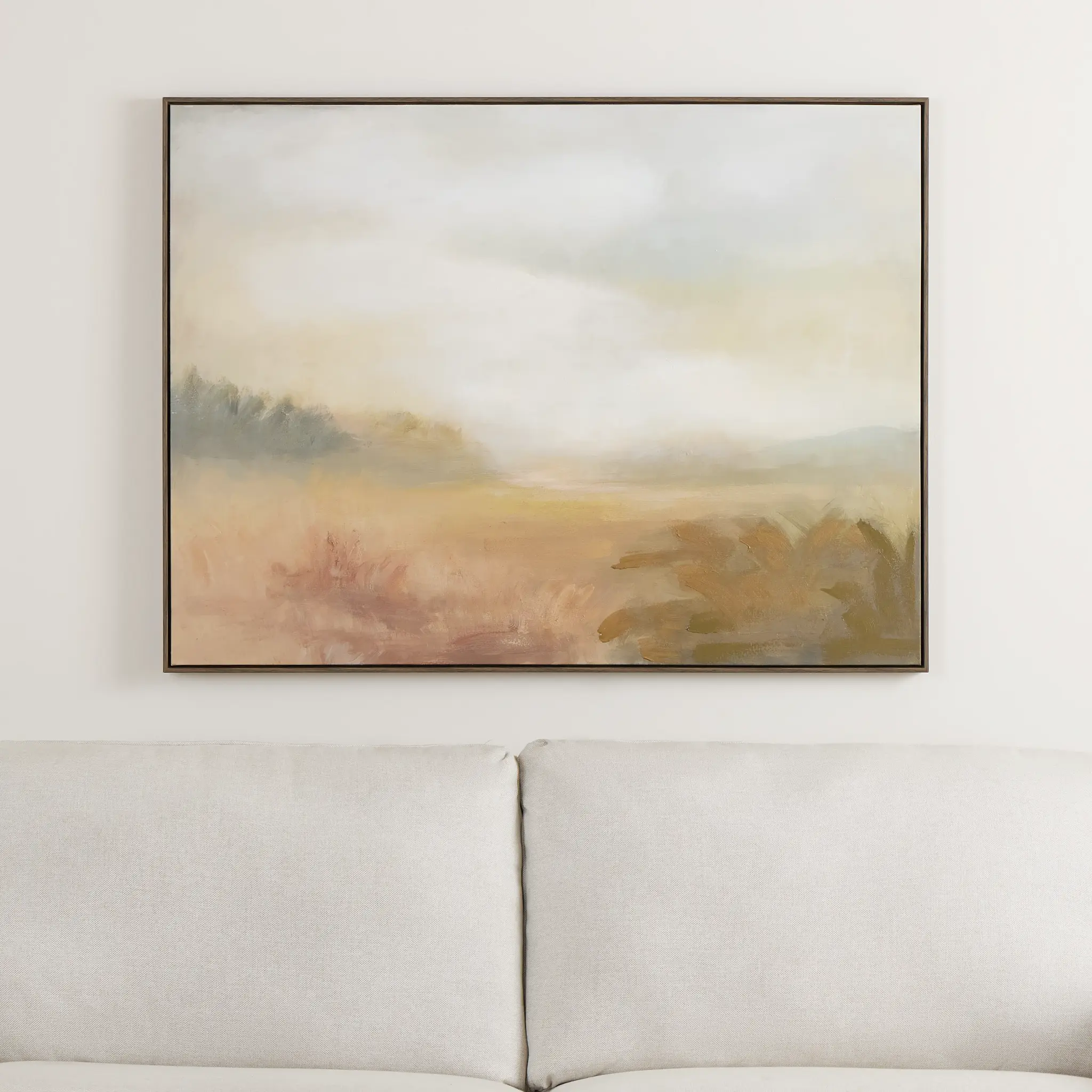 Raven Brown Framed Wall Art Raven Brown Framed Wall Art