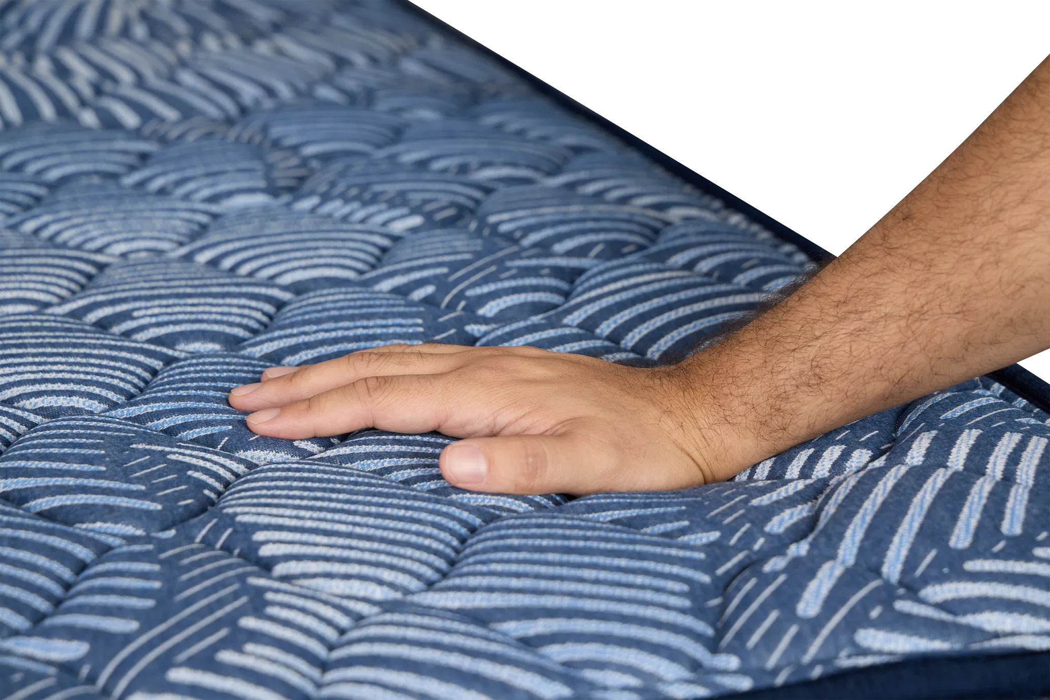 Serta Perfect Sleeper Cobalt Calm 12" Extra Firm Mattress