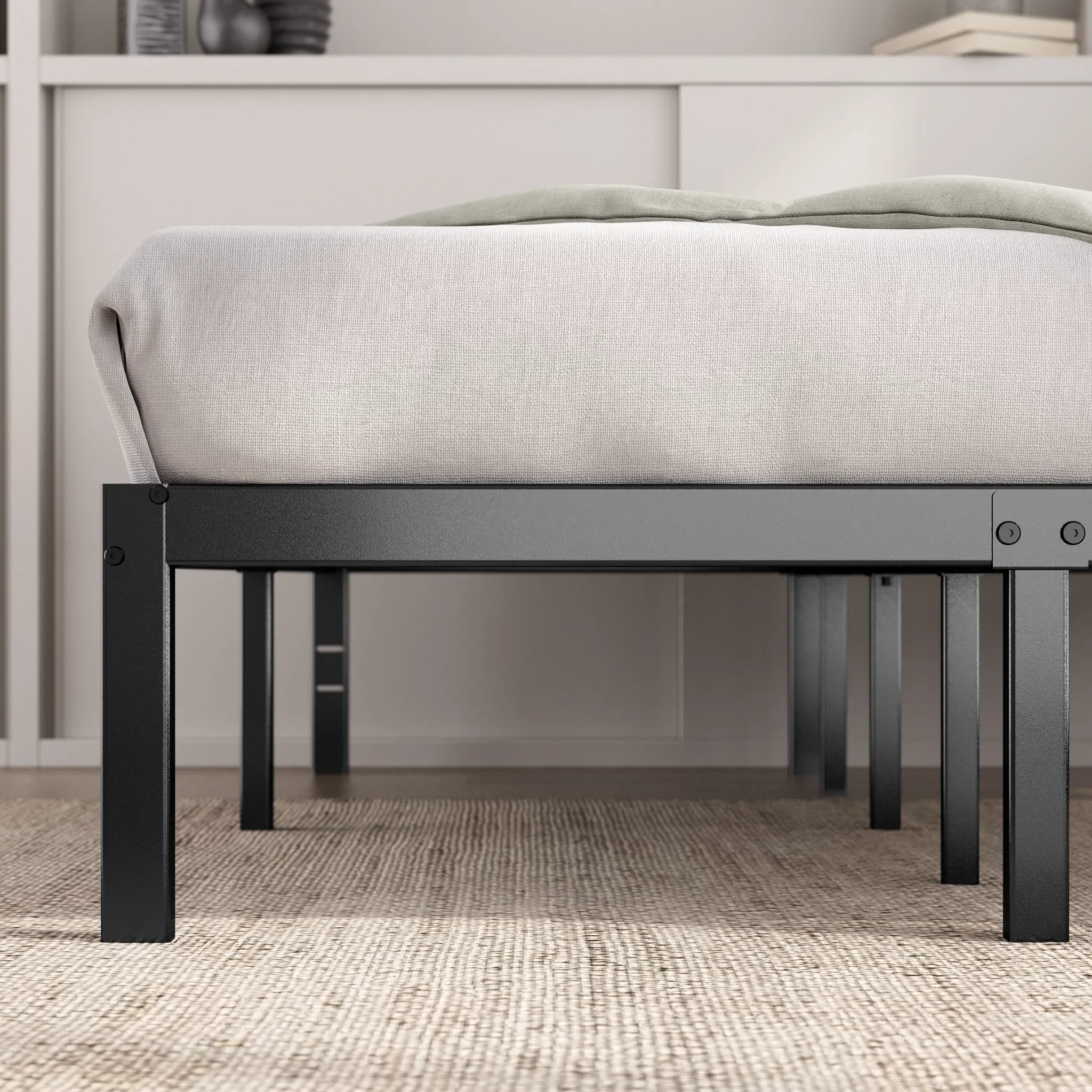 Zinus 14" Metal Bed Frame