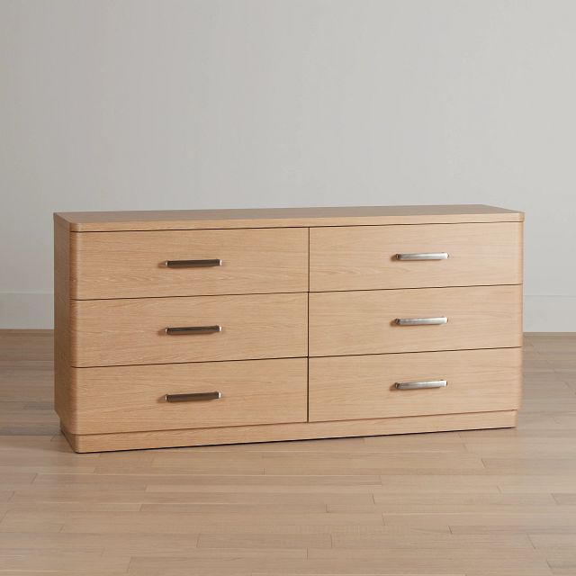 Malibu Light Tone Dresser