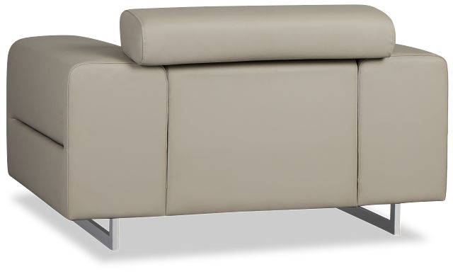 Drew Gray Micro Chair