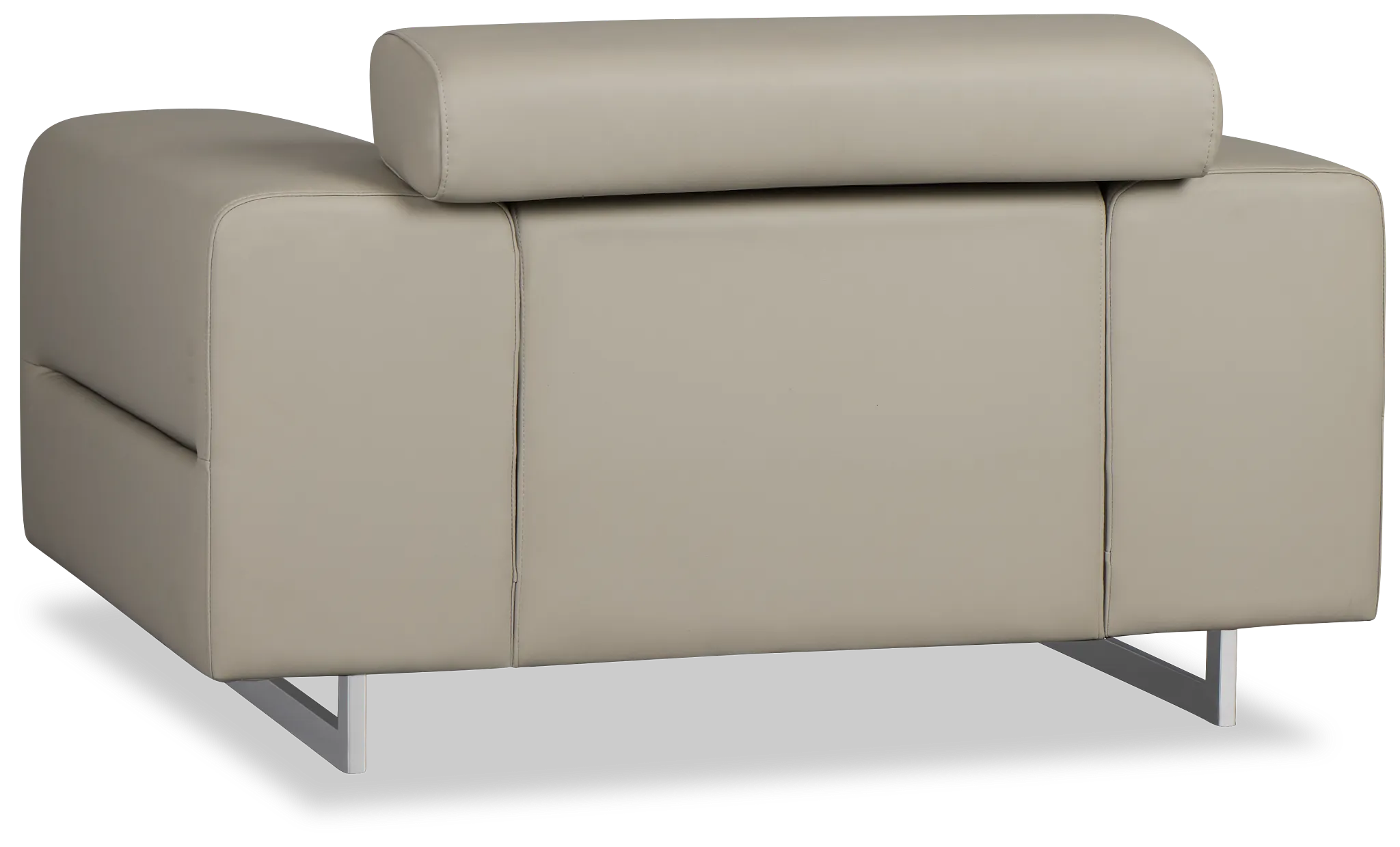 Drew Gray Micro Chair