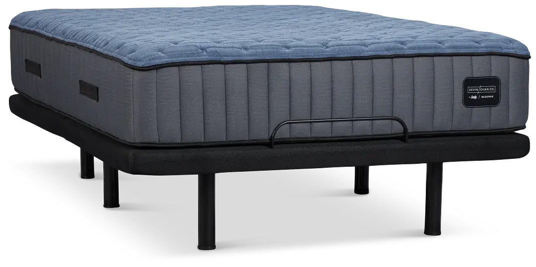 Kevin Charles By Sealy Reserve Lux Ultra Plush Plus Adjustable Mattress Set Kevin Charles By Sealy Reserve Lux Ultra Plush Plus Adjustable Mattress Set