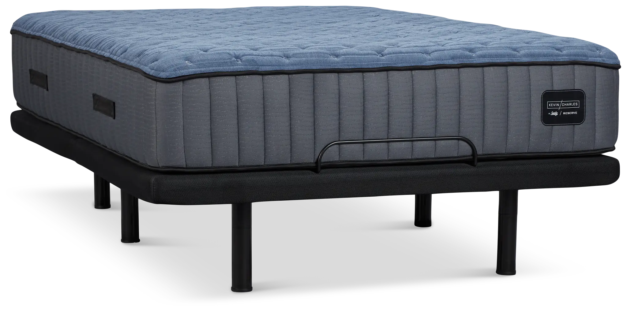 Kevin Charles By Sealy Reserve Lux Ultra Plush Plus Adjustable Mattress Set Kevin Charles By Sealy Reserve Lux Ultra Plush Plus Adjustable Mattress Set