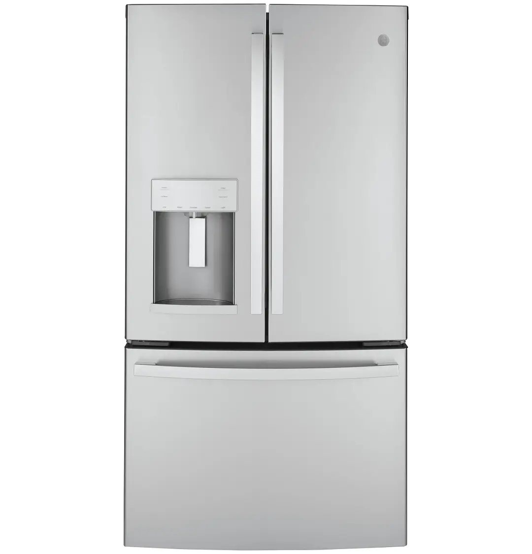 Ge Profile 22 Series Stainless Steel French Door Refrigerator Ge Profile 22 Series Stainless Steel French Door Refrigerator