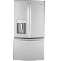 Ge Profile 22 Series Stainless Steel French Door Refrigerator