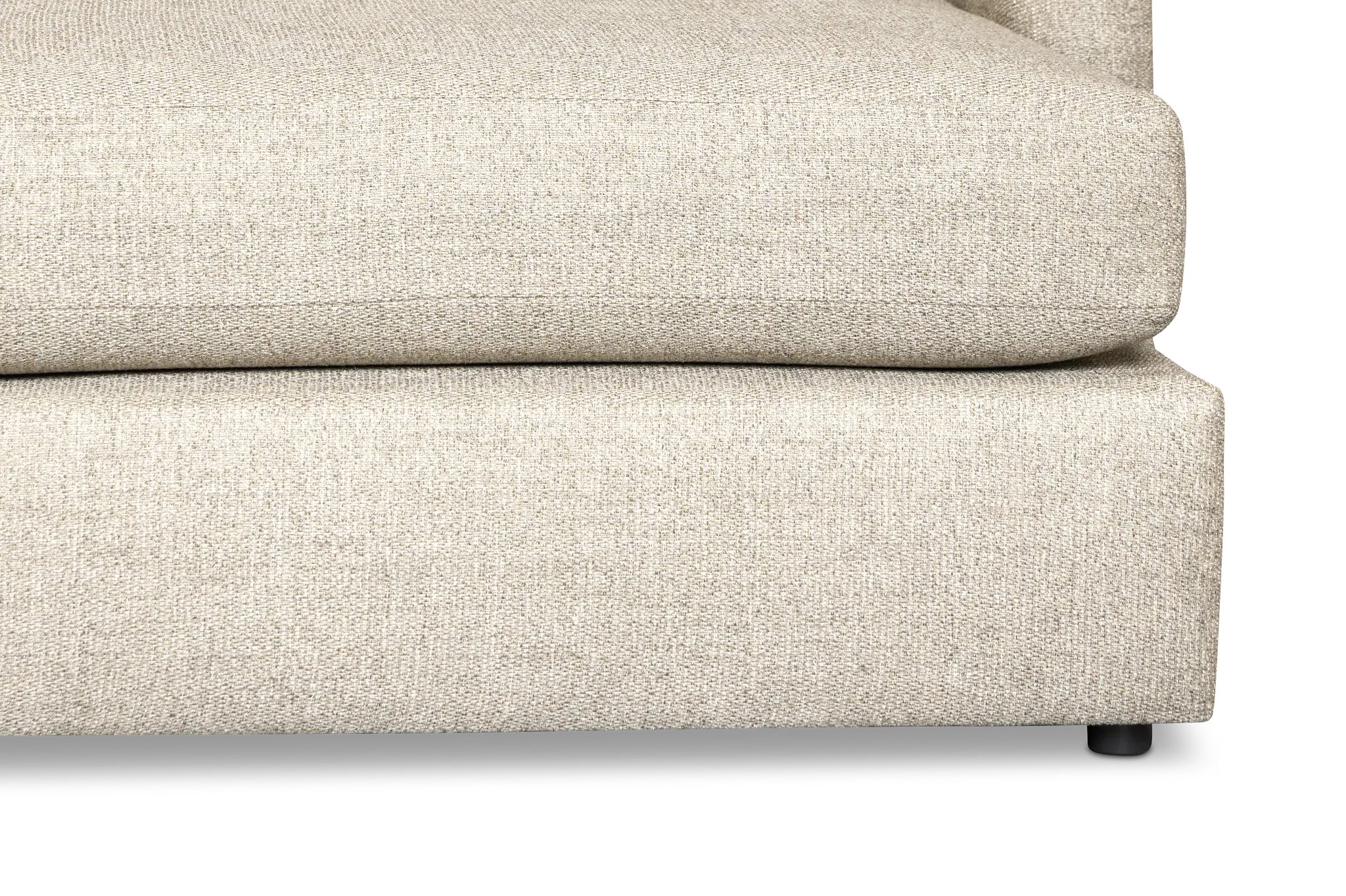 Maxwell Dark Gray Fabric Large Right Chaise Sectional Maxwell Dark Gray Fabric Large Right Chaise Sectional