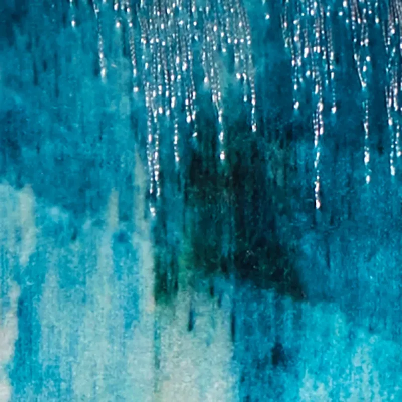 Jewel Teal 22" Accent Pillow