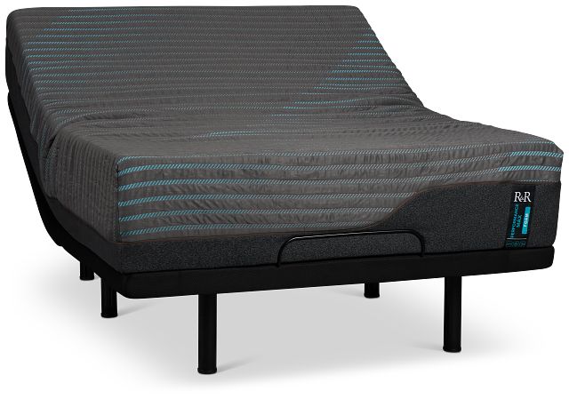 Rest & Renew Performance Max Soft Elite Adjustable Mattress Set