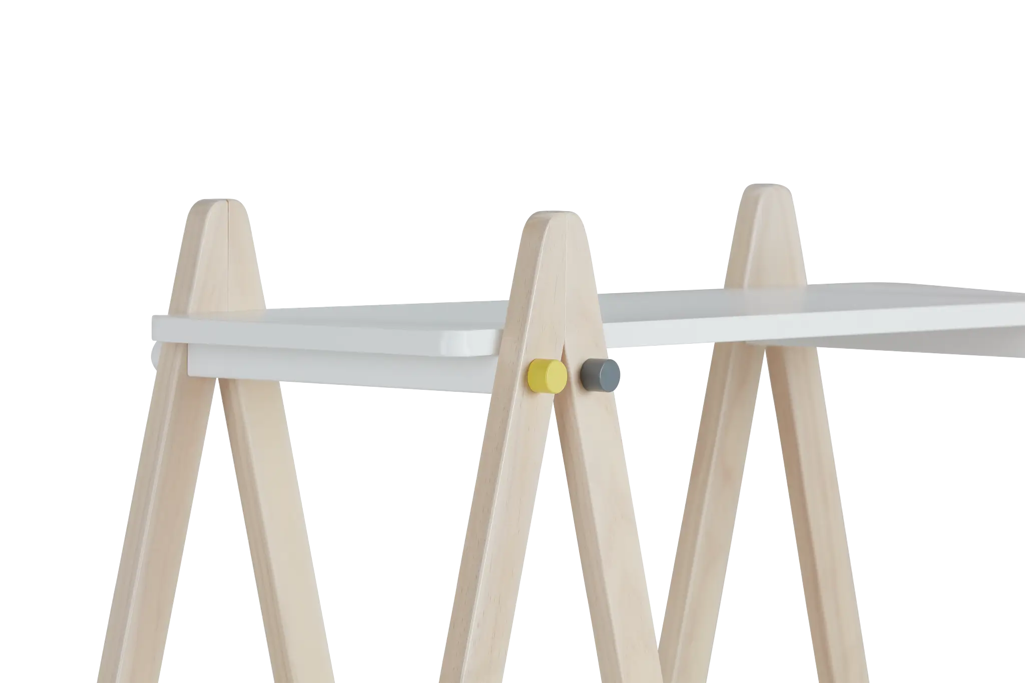 Dottie White Storage Bookcase Dottie White Storage Bookcase