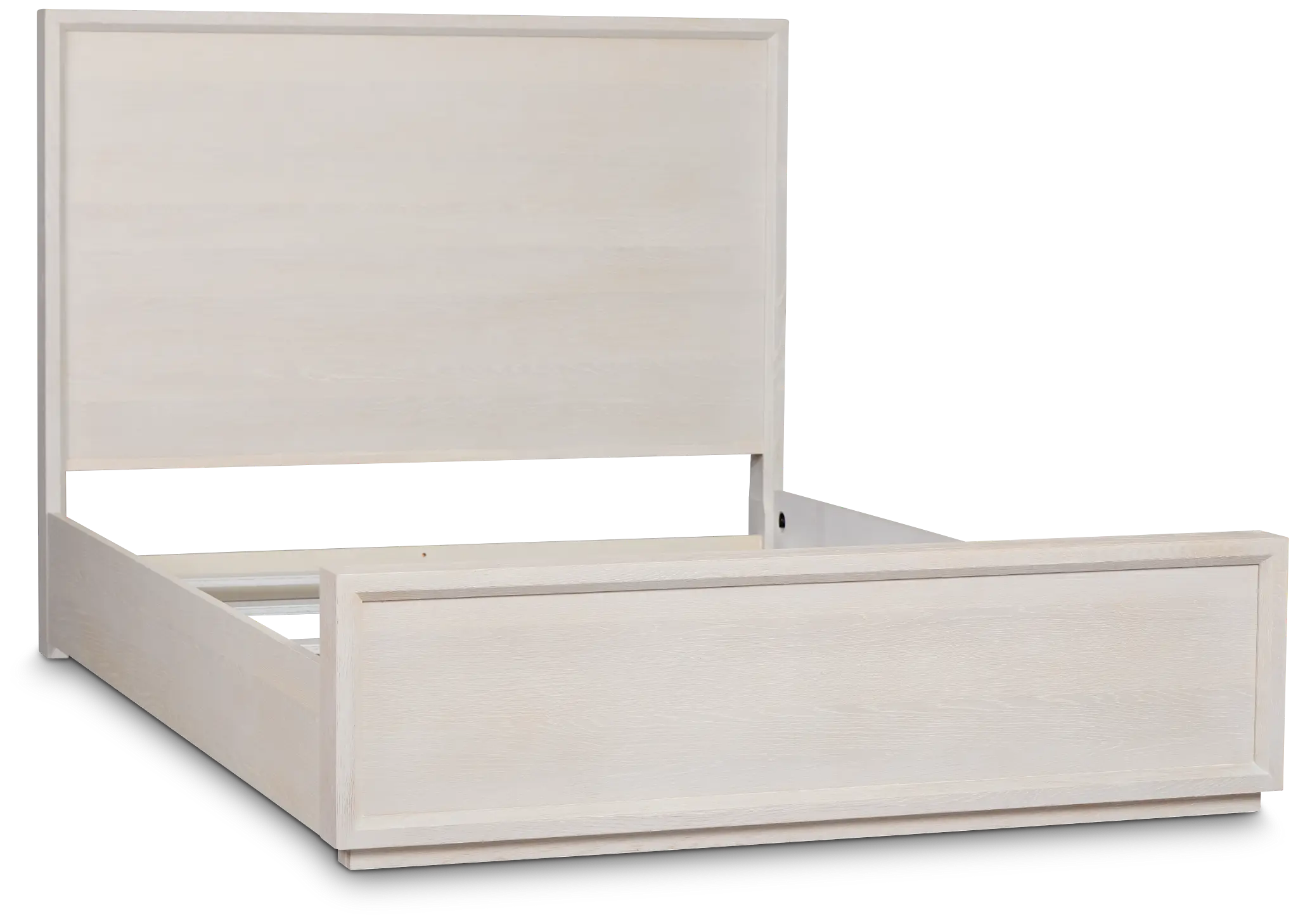 Gables White Panel Bed Gables White Panel Bed