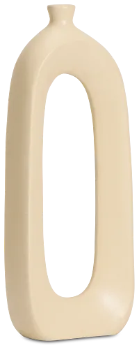 Lorne White Vase