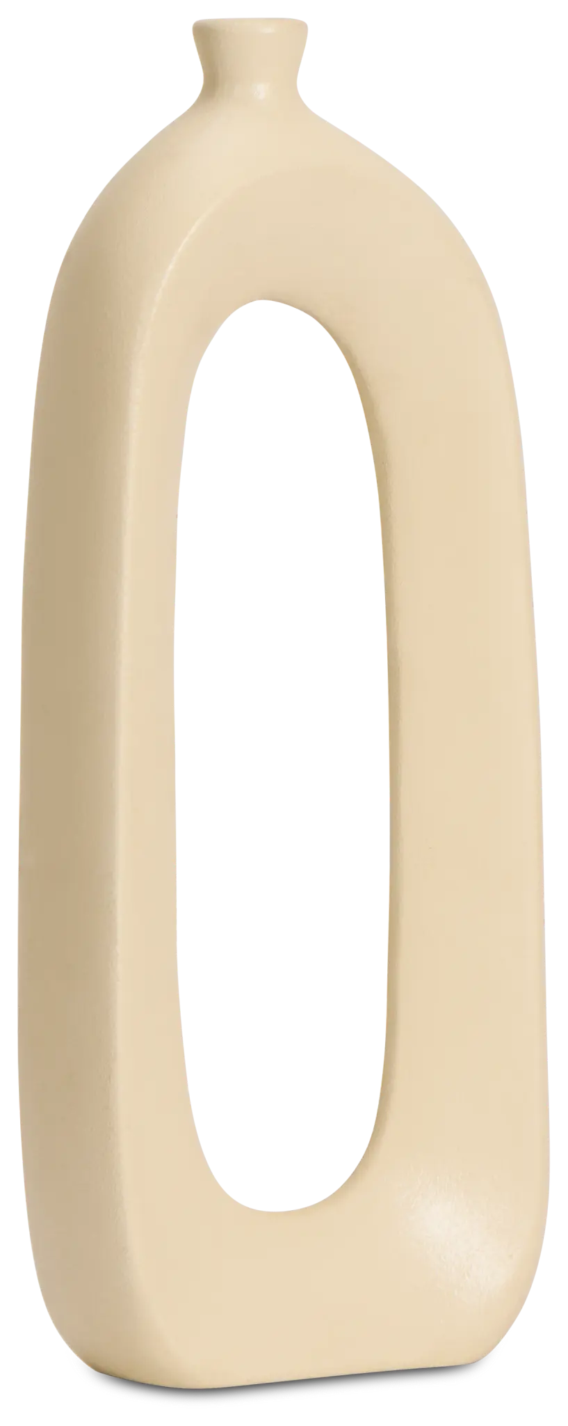 Lorne White Vase Lorne White Vase