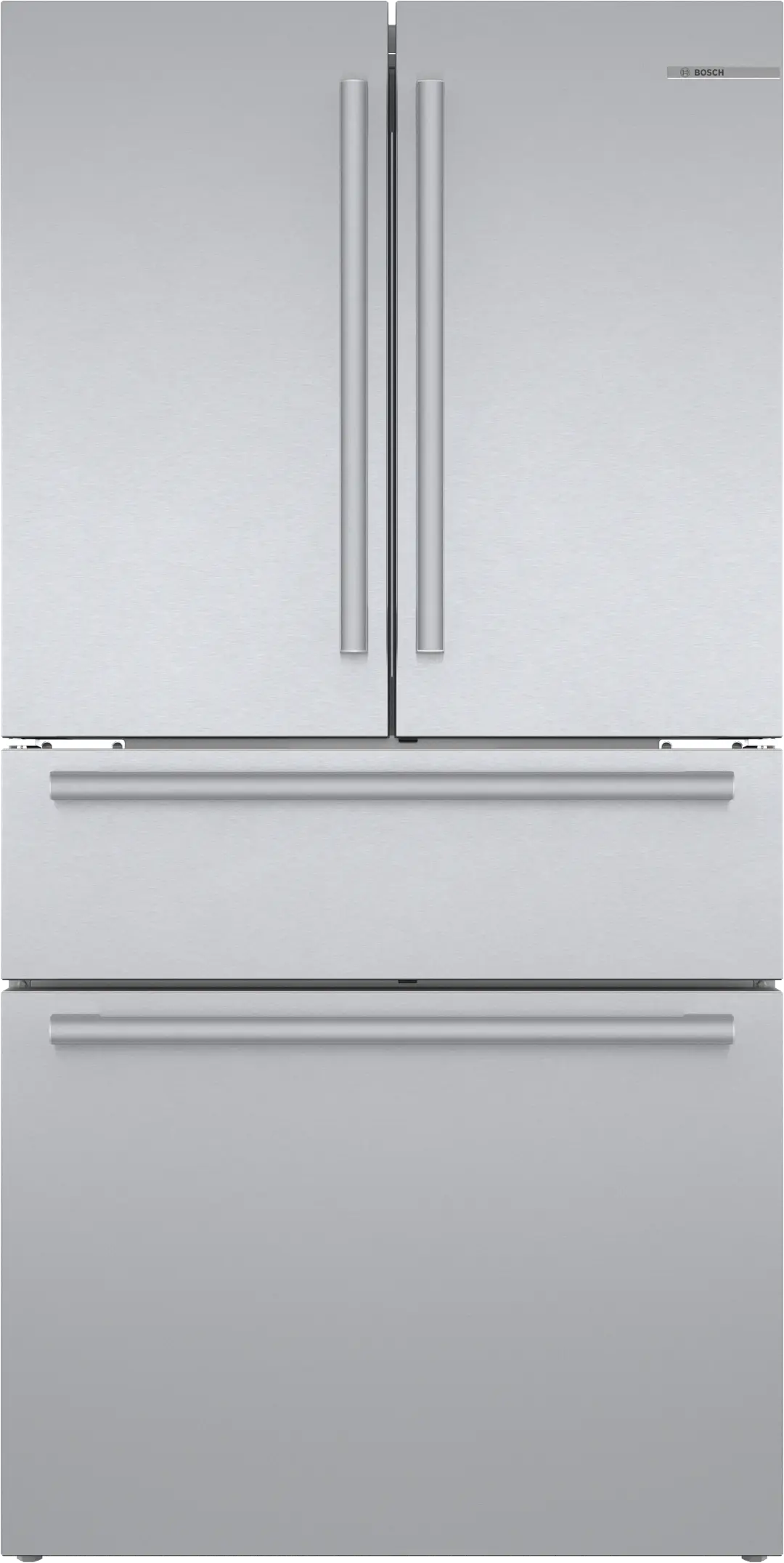 Bosch 800 Series Stainless Steel 36" French Door Refrigerator Bosch 800 Series Stainless Steel 36" French Door Refrigerator