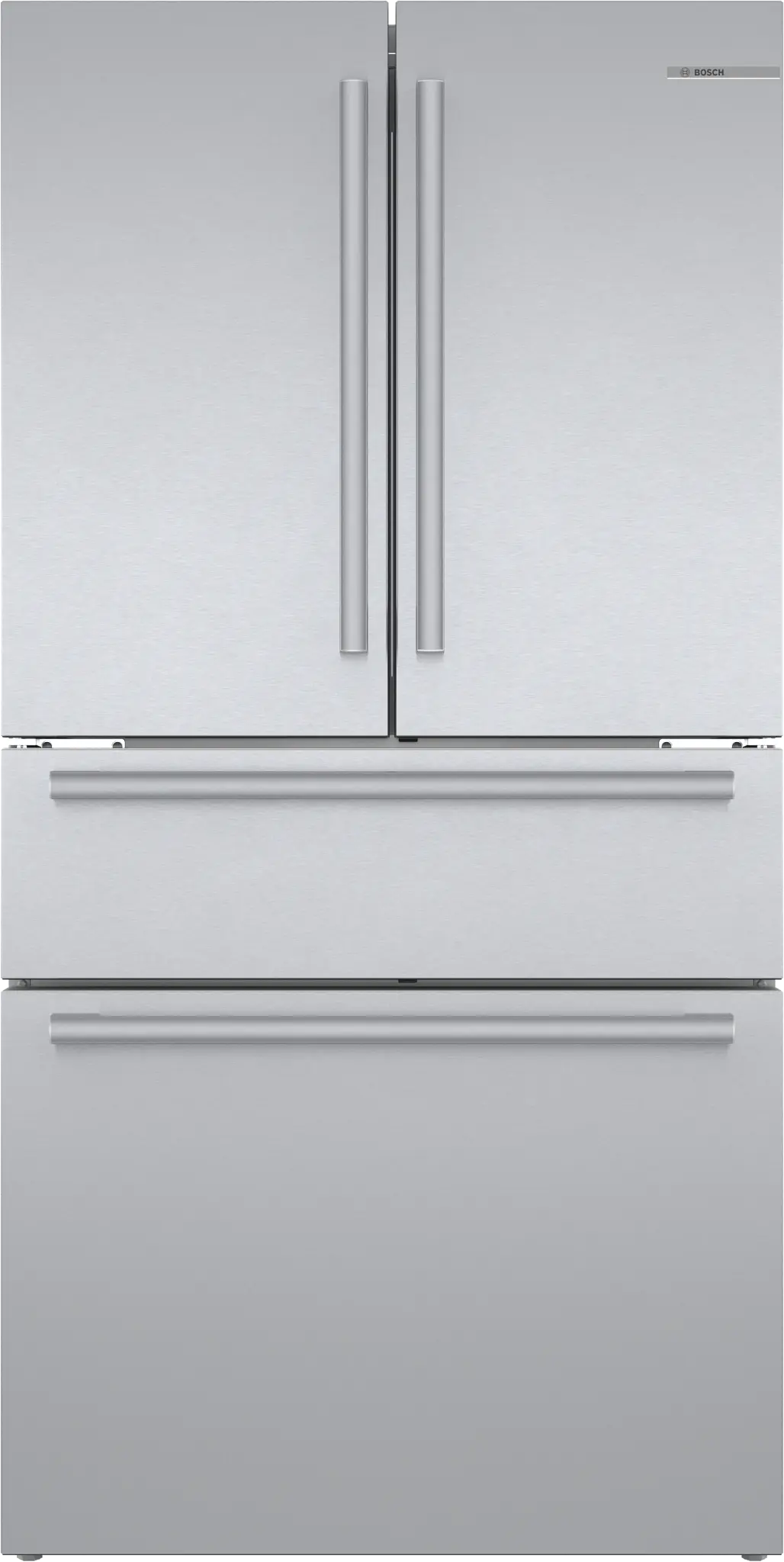 Bosch 800 Series Stainless Steel 36" French Door Refrigerator Bosch 800 Series Stainless Steel 36" French Door Refrigerator