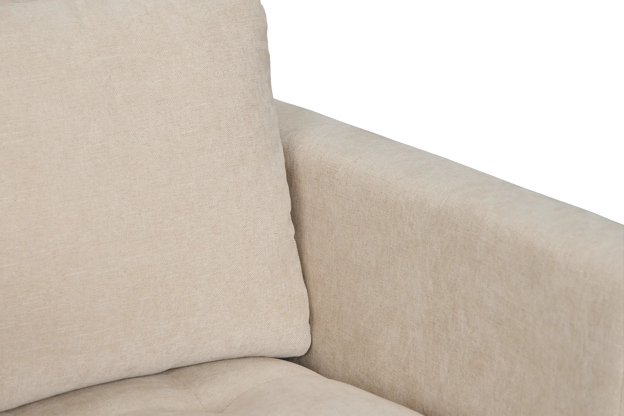 Indie Beige Fabric Chair Indie Beige Fabric Chair