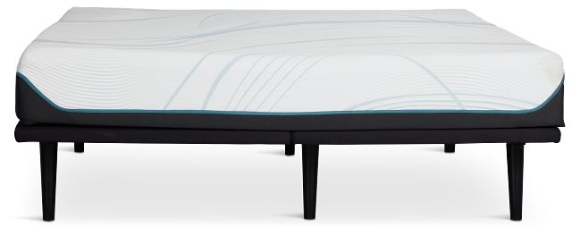 Tempur-pedic Tempur-luxeadapt Soft Ease Adjustable Mattress Set