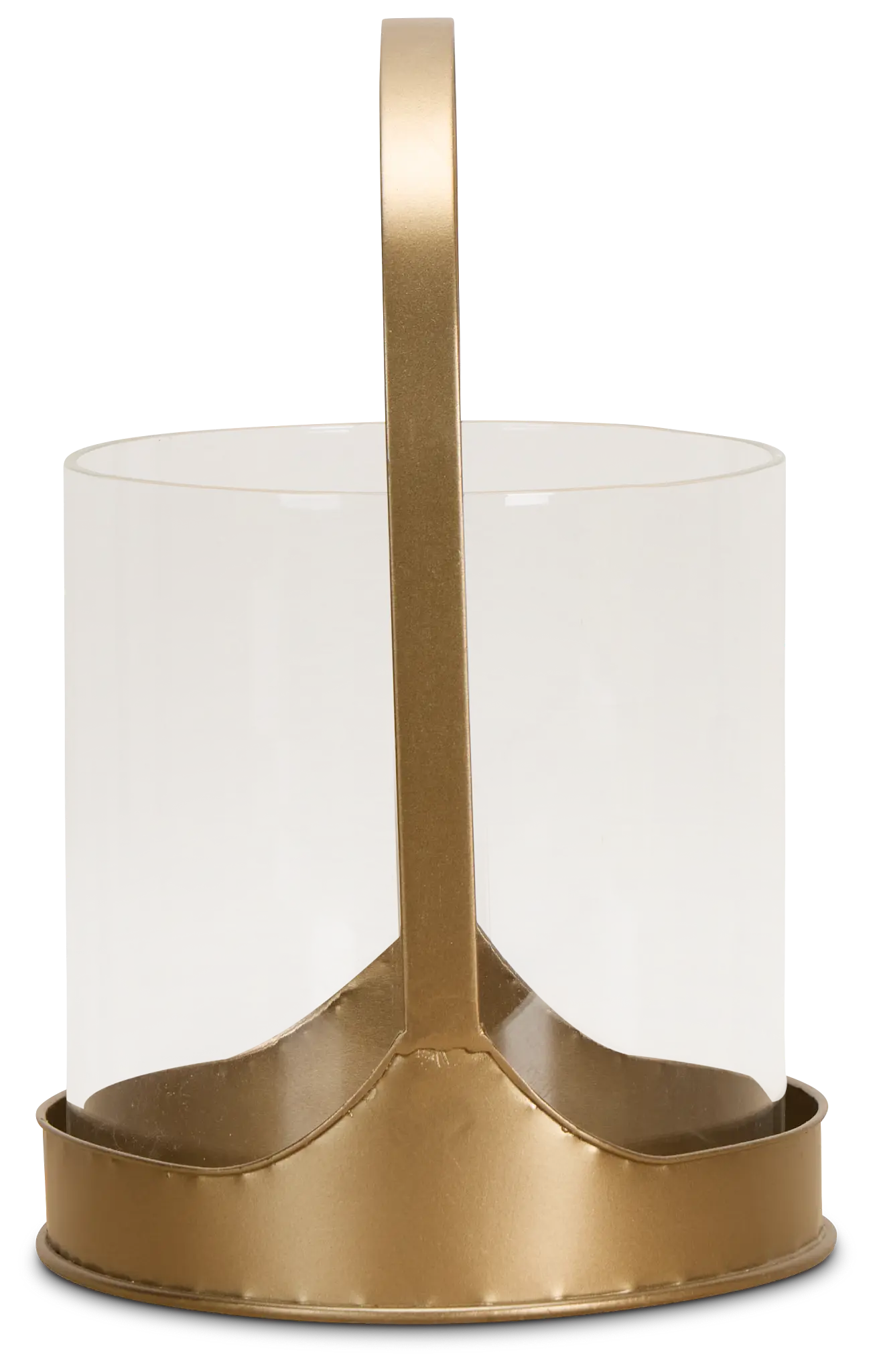 Evita Gold Large Lantern Evita Gold Large Lantern