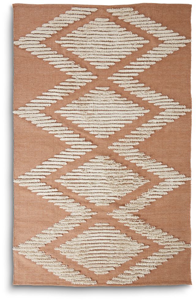 Selma Taupe Indoor/outdoor 5x8 Area Rug