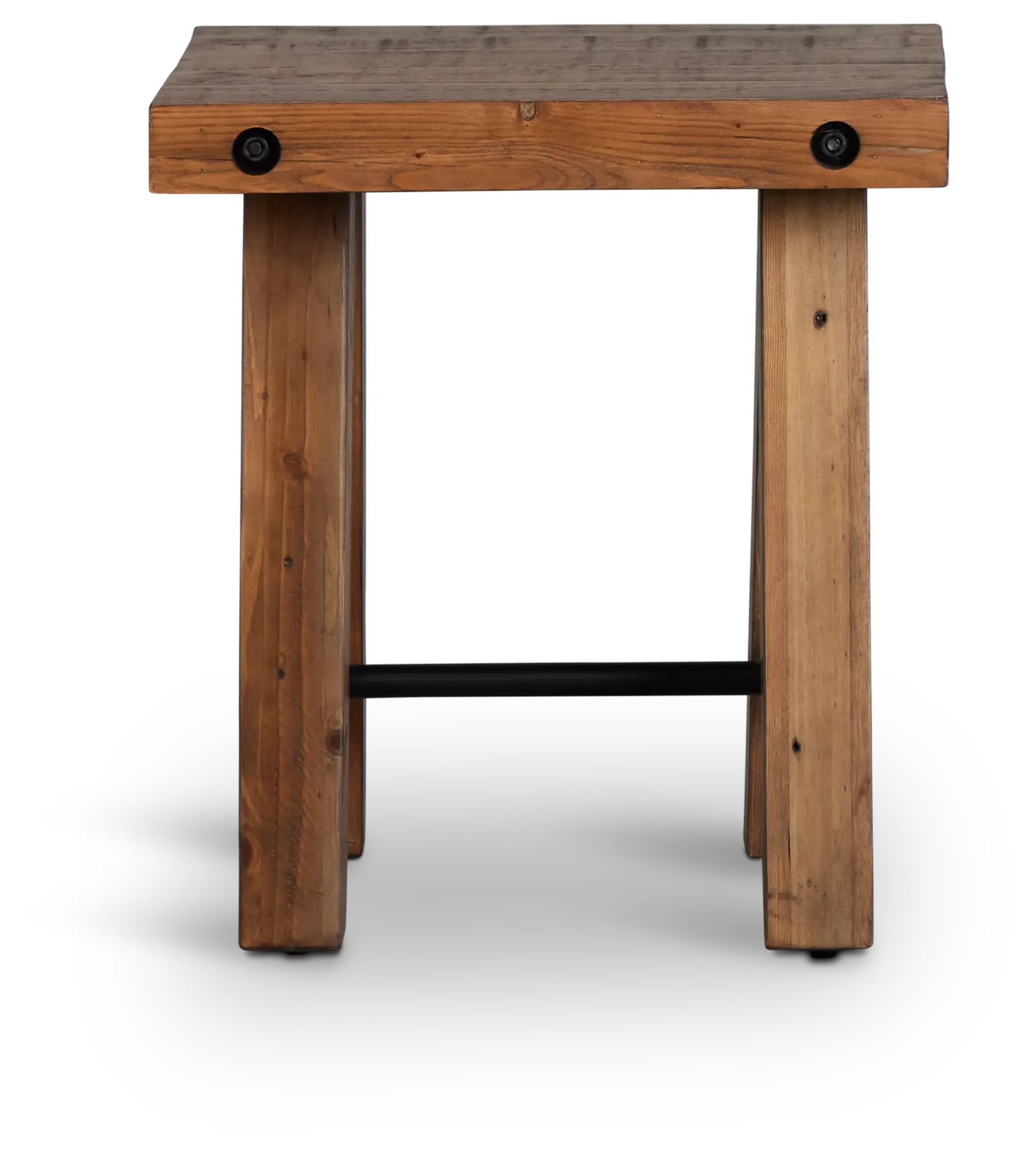 Maxton Mid Tone End Table Maxton Mid Tone End Table