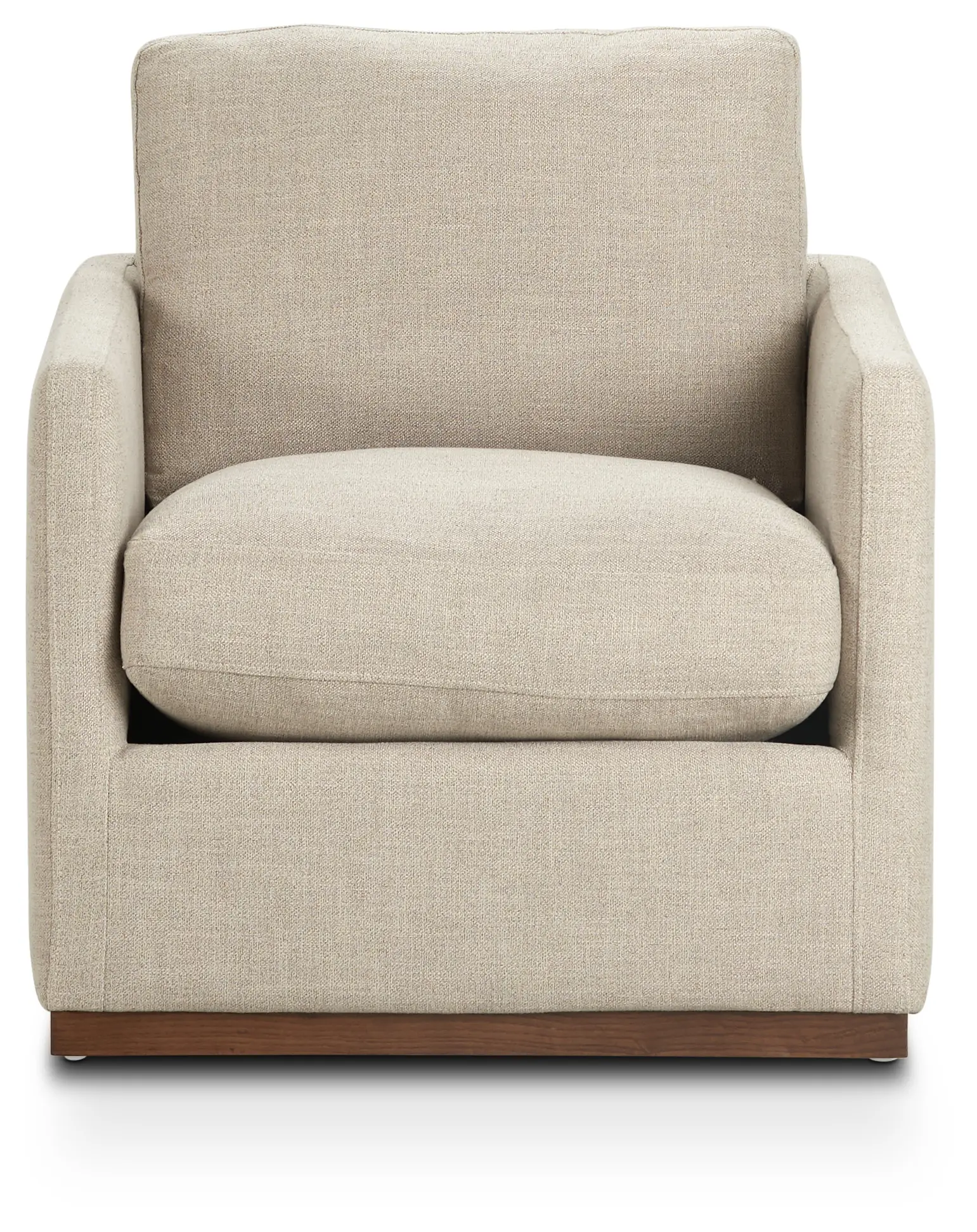 Richie Pewter Micro Swivel Chair Richie Pewter Micro Swivel Chair