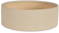 Sely Ivory Round Planter