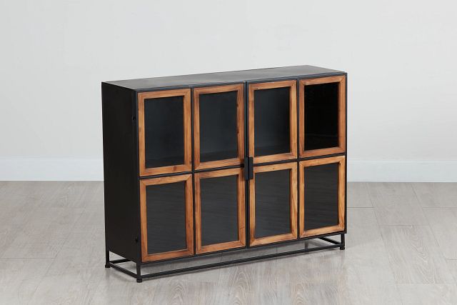 Omni Two-tone Cabinet