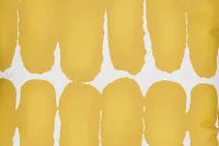 Shiba Dot Yellow 20" Indoor/outdoor Accent Pillow