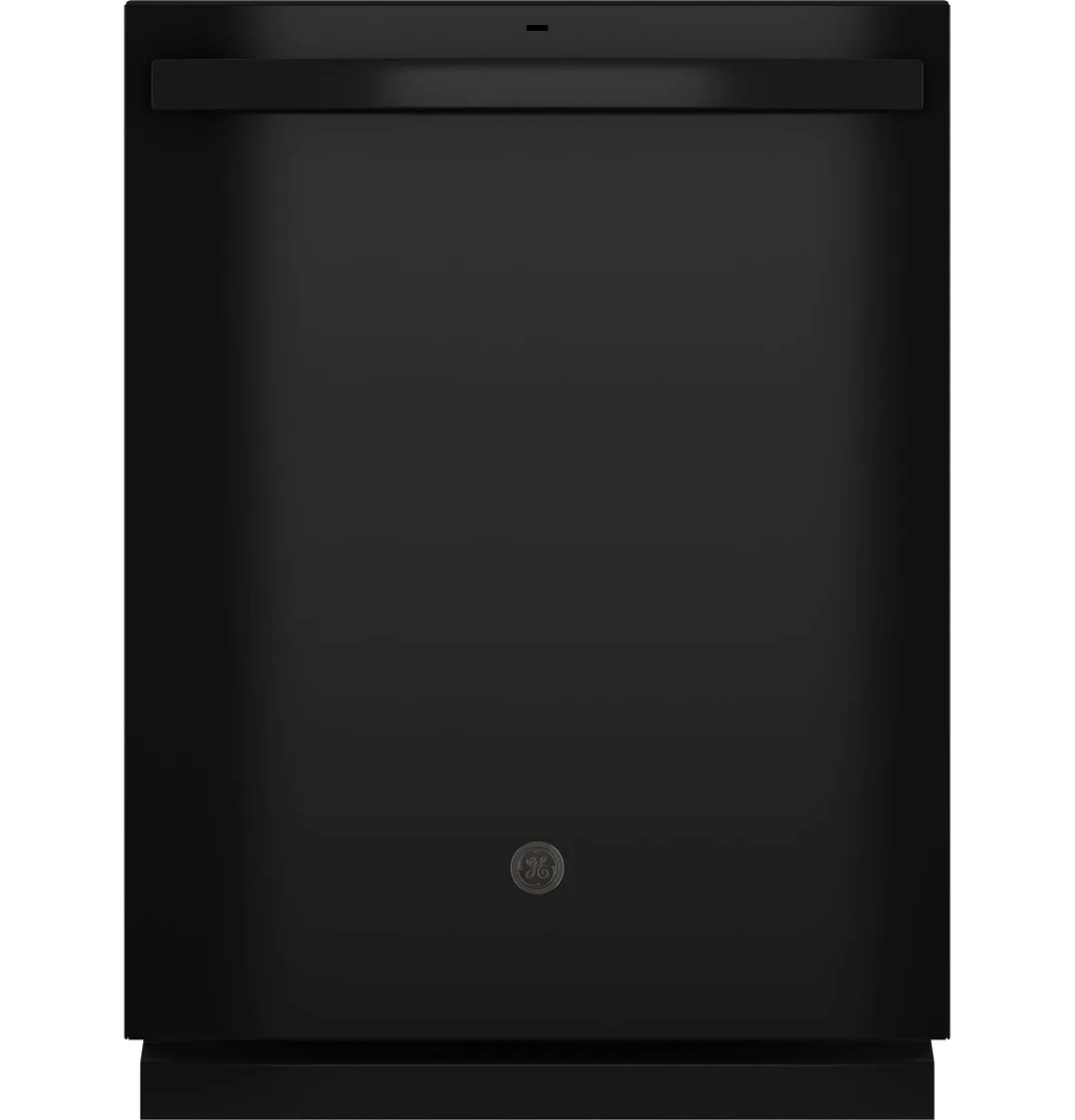 Ge 535 Series Black Built In Dishwasher