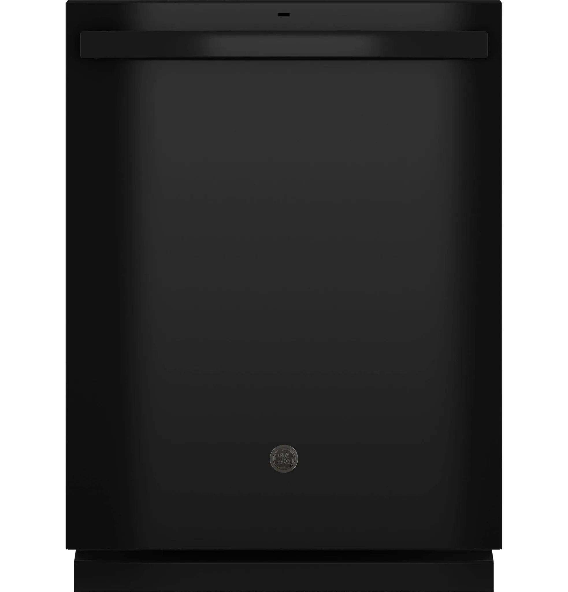 Ge 535 Series Black Built In Dishwasher