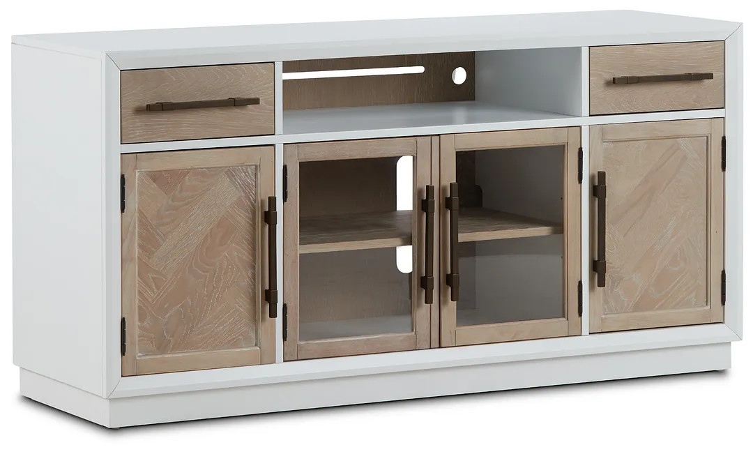 Boca Grande Light Tone Tv Stand