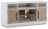 Boca Grande Light Tone Tv Stand