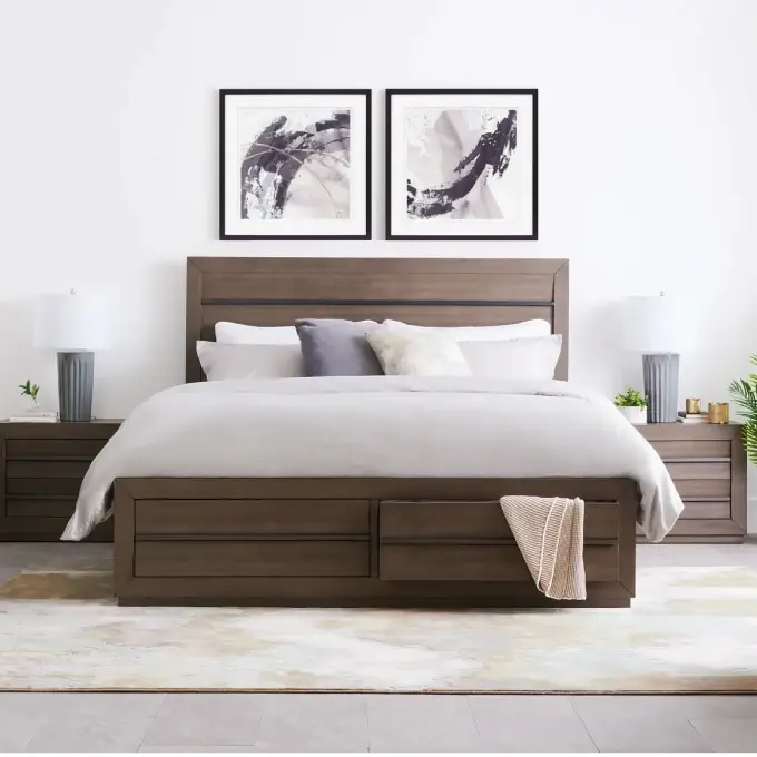 Transitional Bedroom Sets