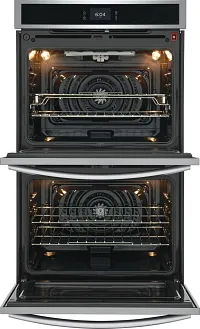 Frigidaire 3070 Series Stainless Steel 30" Double Electric Oven
