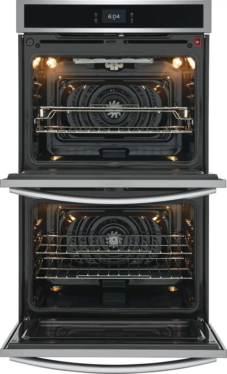 Frigidaire 3070 Series Stainless Steel 30" Electric Oven Frigidaire 3070 Series Stainless Steel 30" Electric Oven