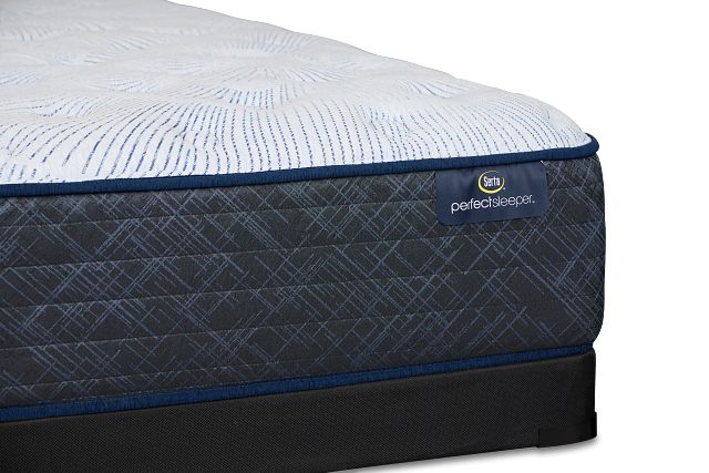 Serta Perfect Sleeper Blue Lagoon Nights 13.5" Plush Mattress