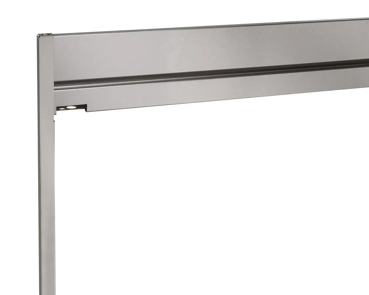 Frigidaire Trim Kit Stainless Steel Refrigerator Trim Kit Frigidaire Trim Kit Stainless Steel Refrigerator Trim Kit