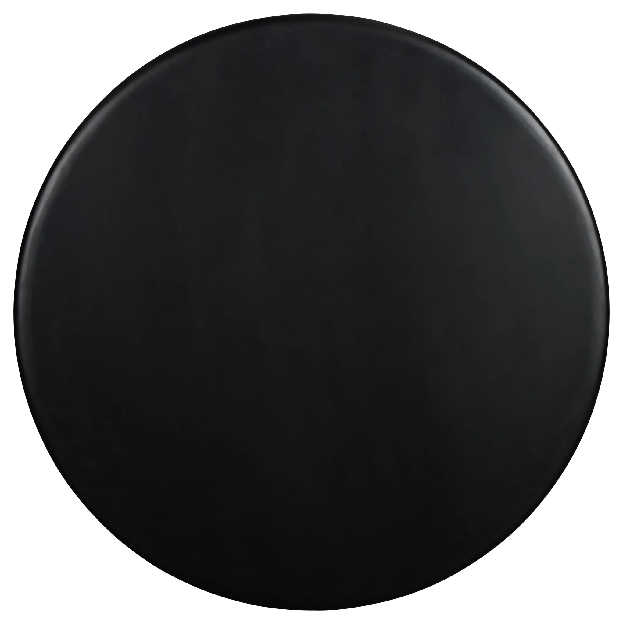 Soho Black Round Table