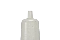 Dion Ivory Medium Vase