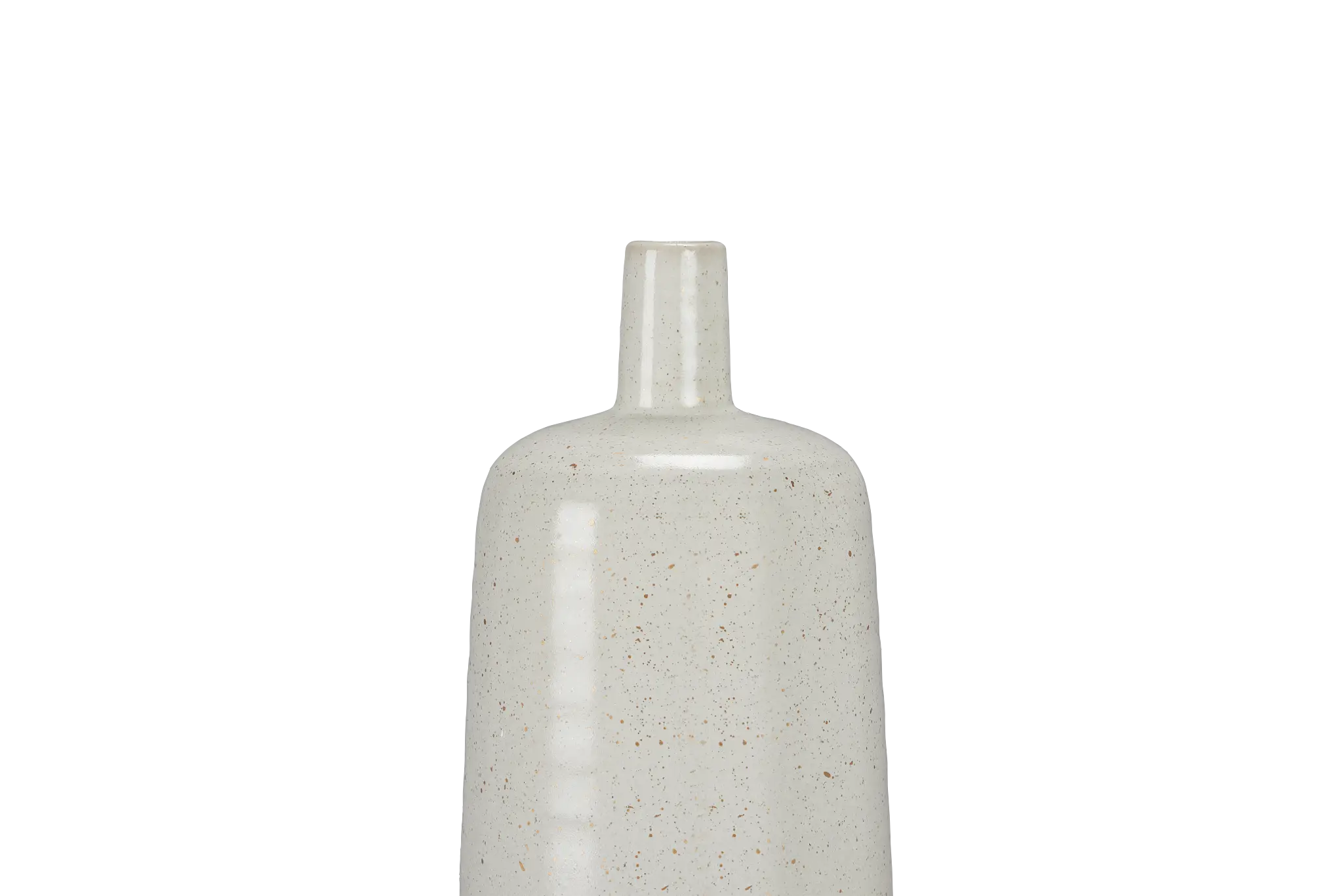 Dion Ivory Medium Vase Dion Ivory Medium Vase