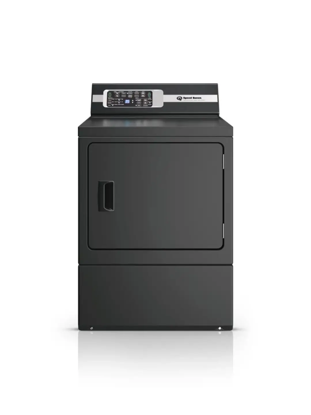 Speed Queen 7004 Series Black Front Load Electric Dryer Speed Queen 7004 Series Black Front Load Electric Dryer