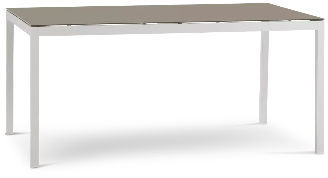 Aventura Champagne 63" Rectangular Table Aventura Champagne 63" Rectangular Table