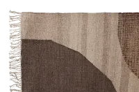 Adonis Brown 5x8 Area Rug