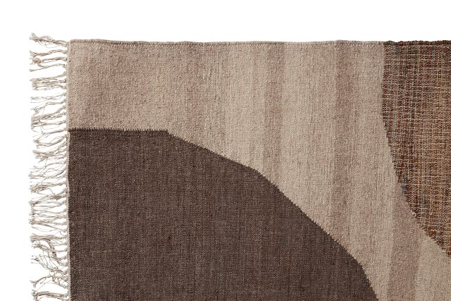 Adonis Brown 5x8 Area Rug