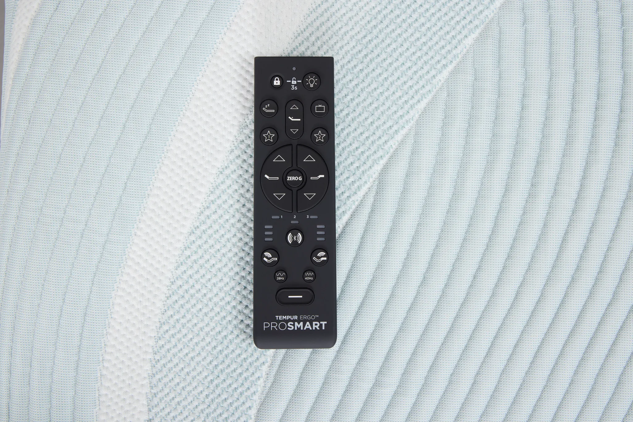 Tempur-pedic Tempur-proadapt Medium Ergo Prosmart Adjustable Mattress Set