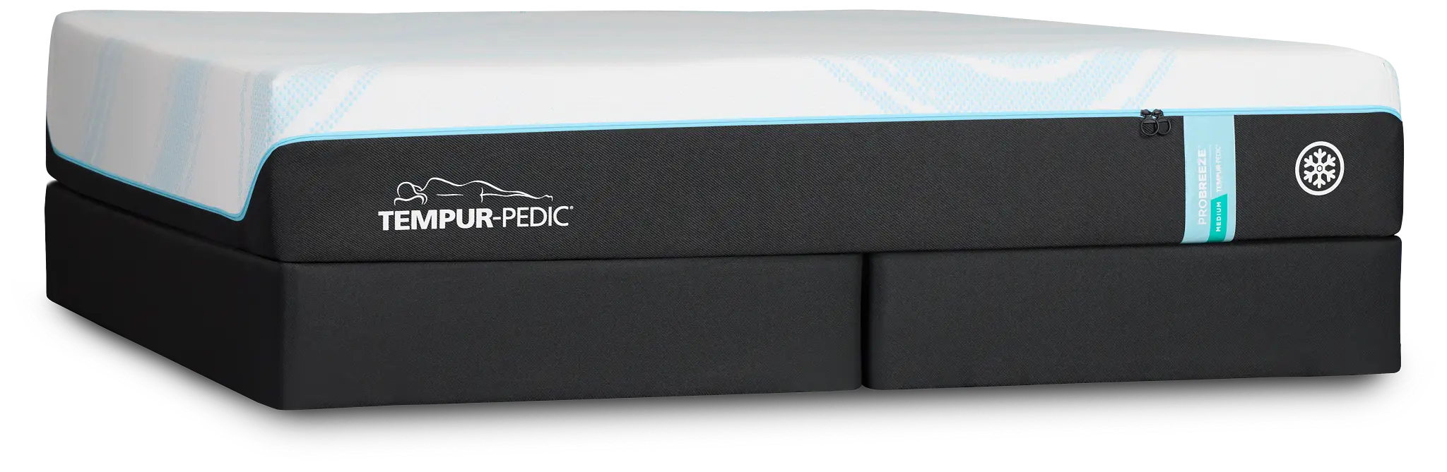 Tempur-pedic Tempur-probreeze Medium Mattress Set Tempur-pedic Tempur-probreeze Medium Mattress Set