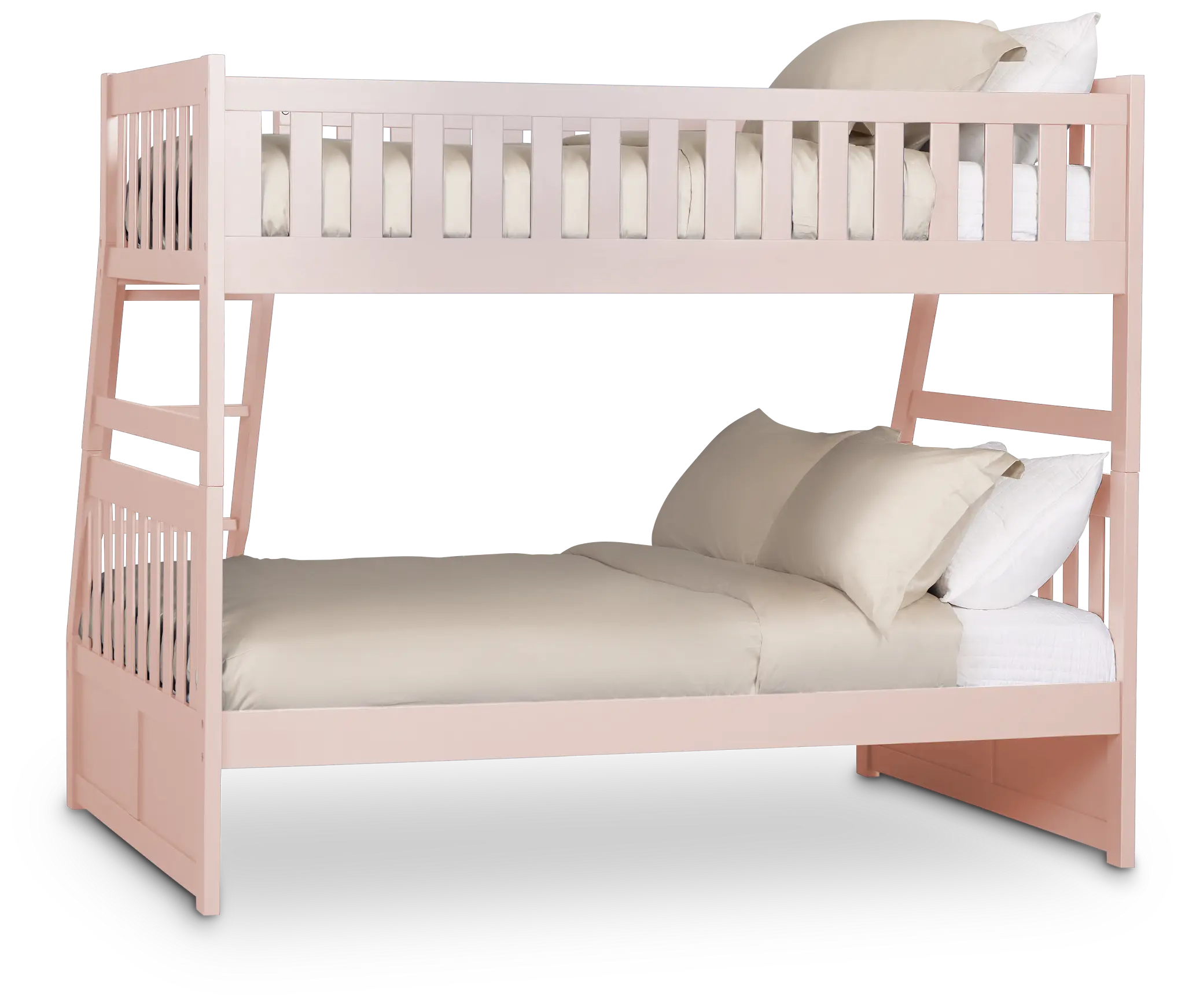 Charleston Pink Bunk Bed Charleston Pink Bunk Bed