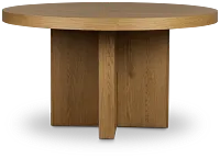 Tahoe Light Tone Round Table