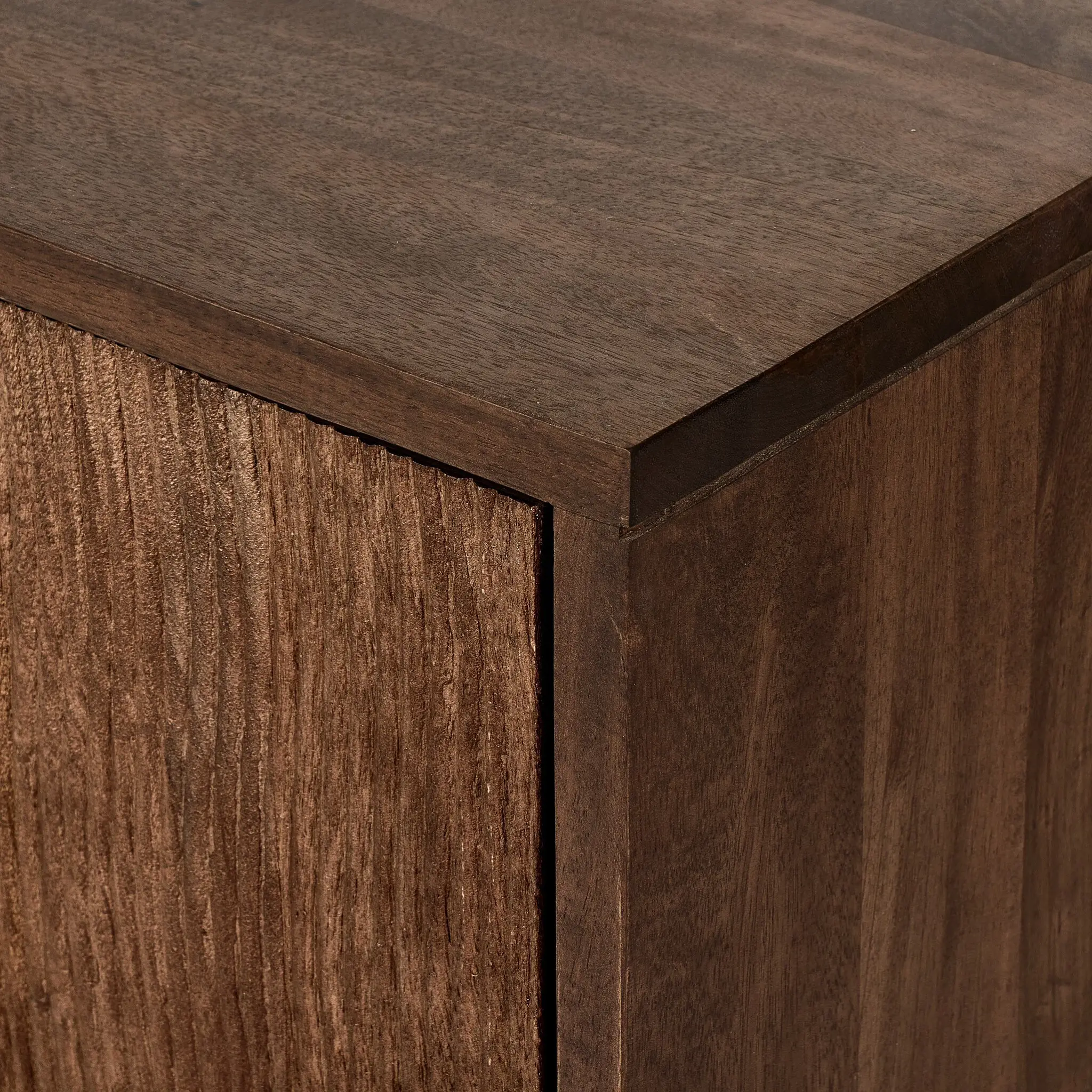 Gully Mid Tone Media Console Gully Mid Tone Media Console