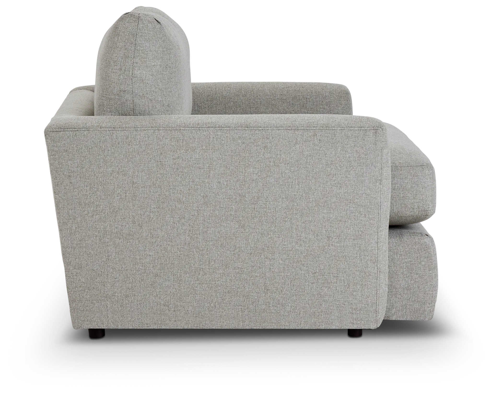 Noah Khaki Fabric Chair